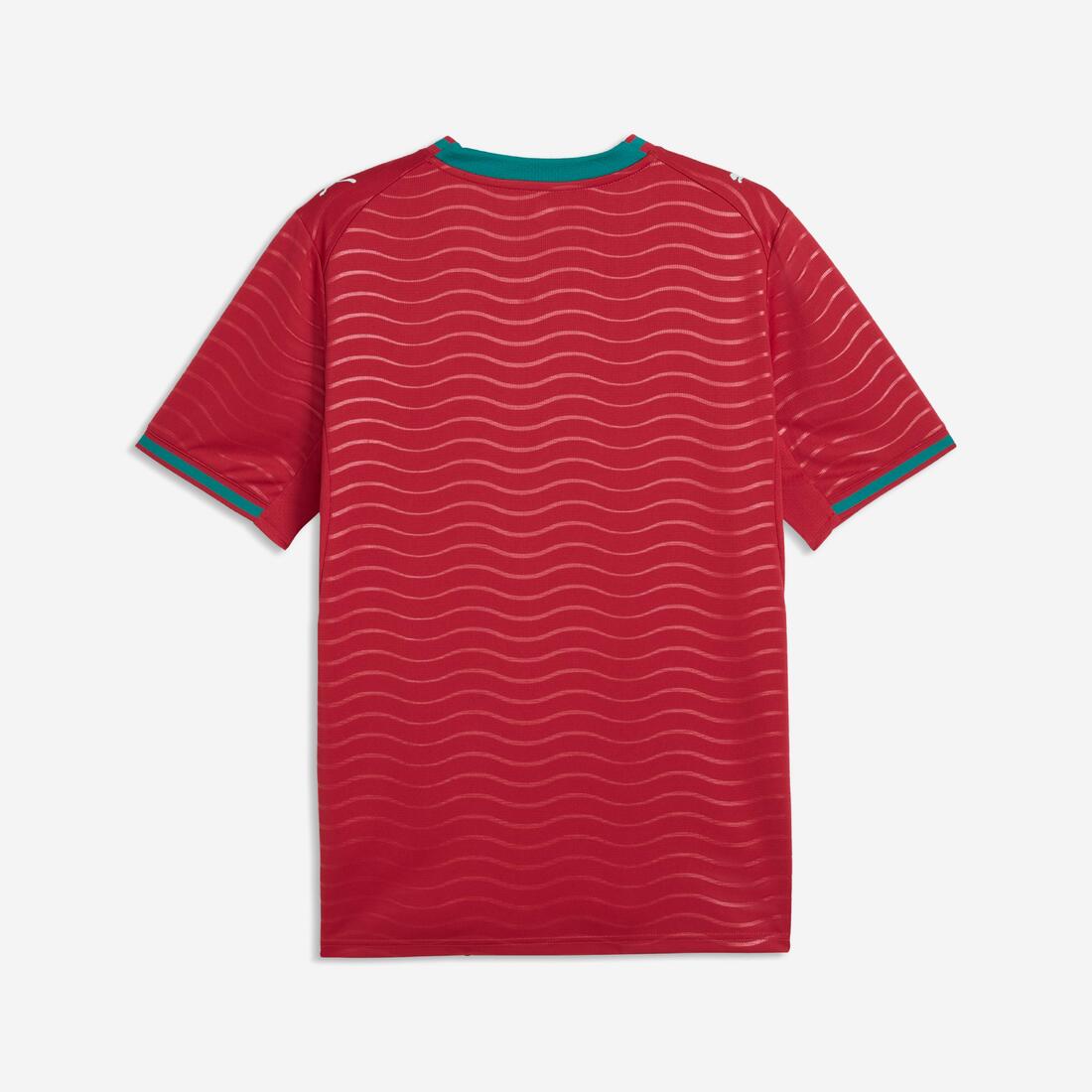 Réplique Maillot Portugal Coupe du Monde 2026 pour Adulte