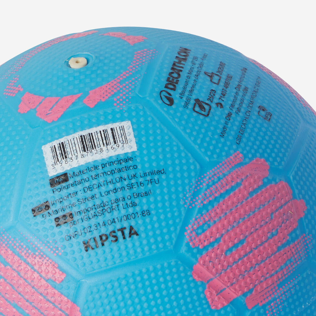Ballon de football Sunny 300 France taille 1