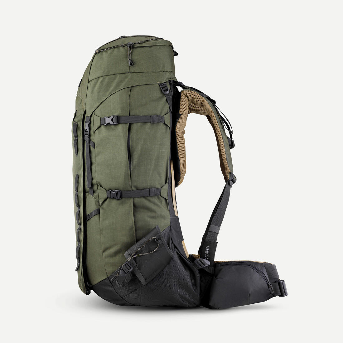 Sac à dos de trekking homme 90+10l - mt900 symbium