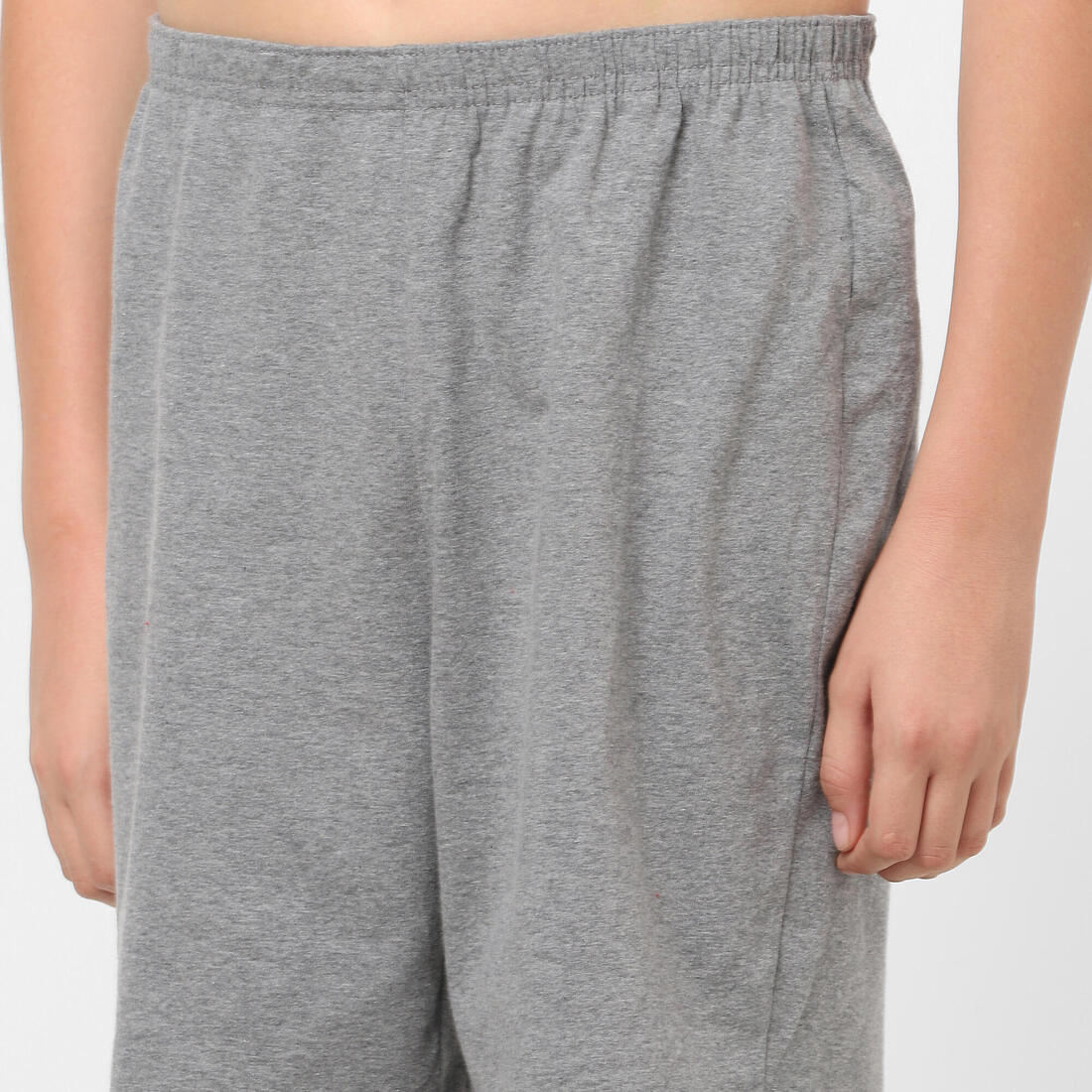 Short enfant coton - Basique marine