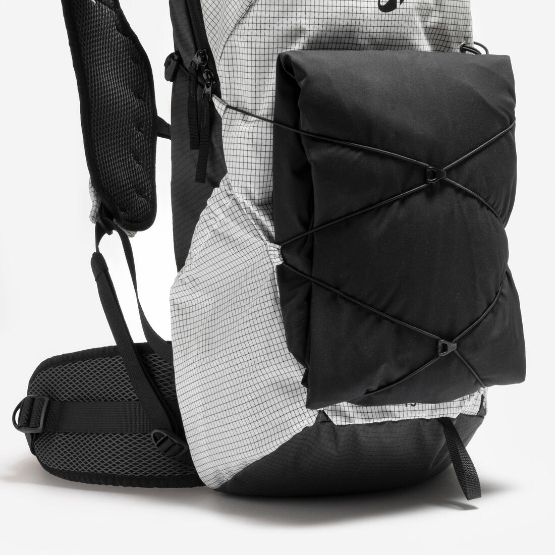 Sac à dos de randonnée, MH500 LIGHT 15L