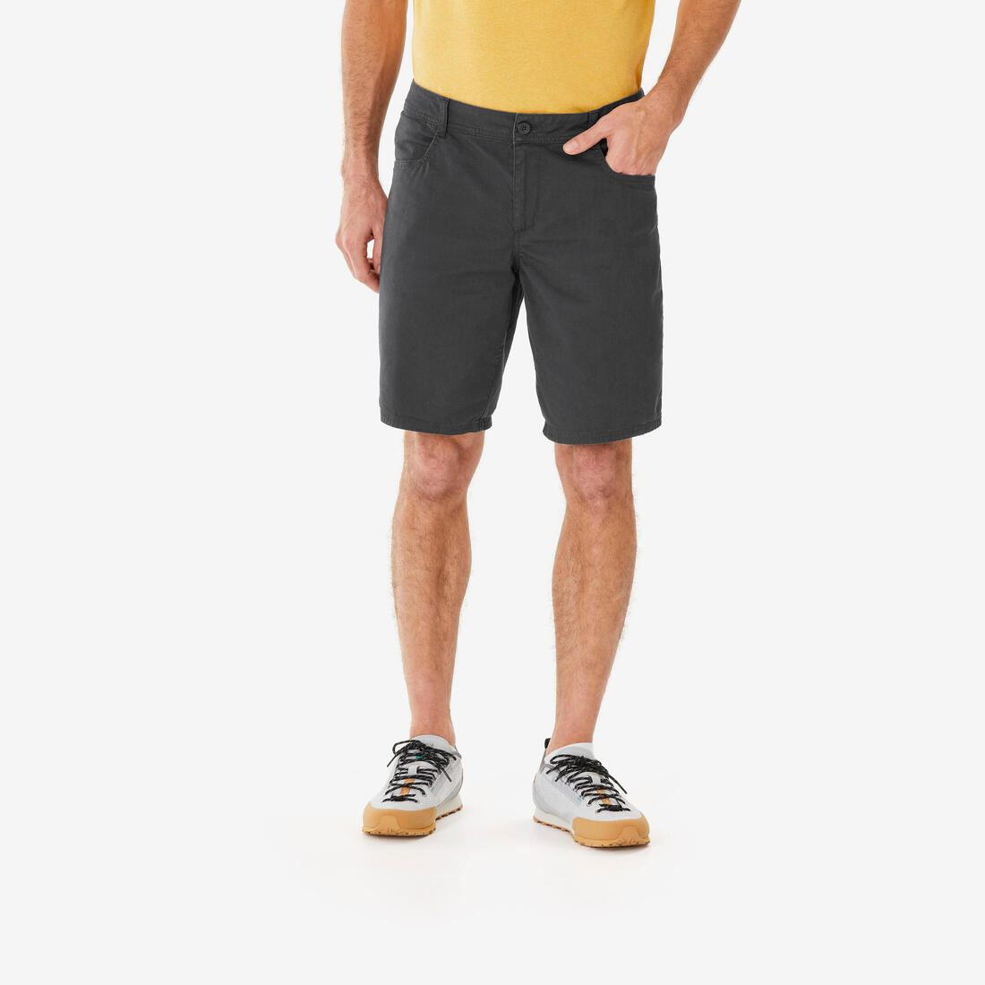 Short de randonnée homme, NH100