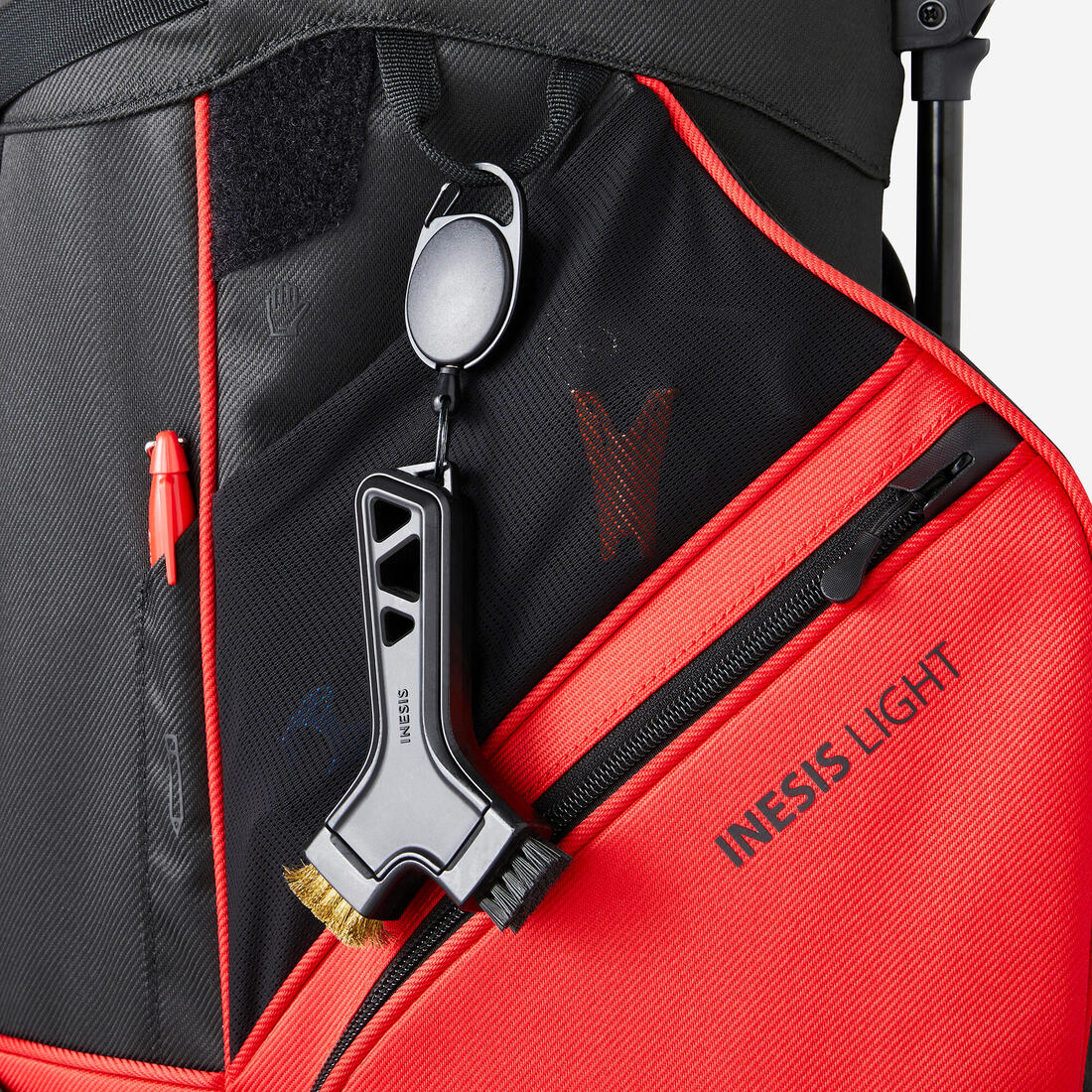 Sac golf trépied - INESIS Light