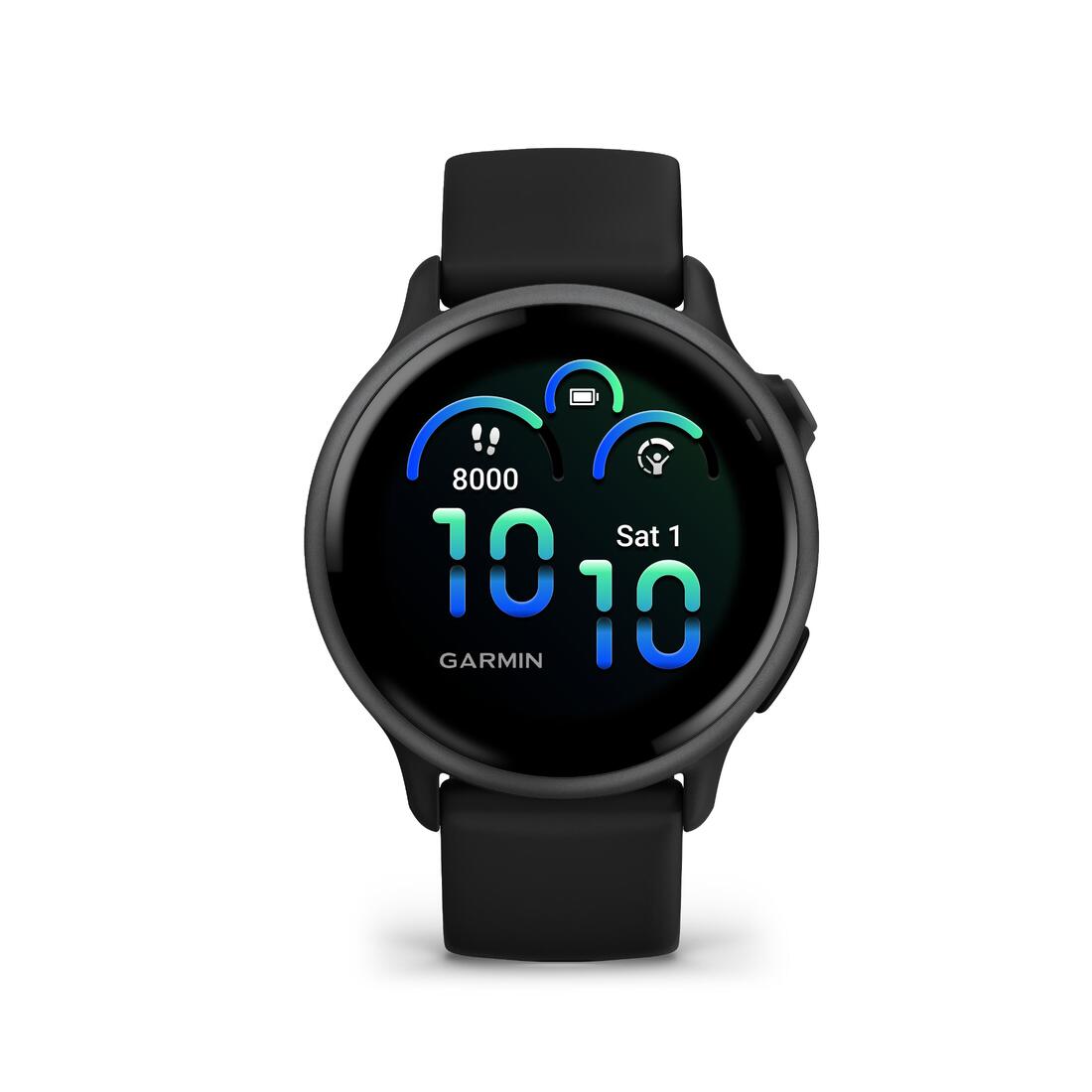 Montre connectée GPS VIVOACTIVE 6 noir