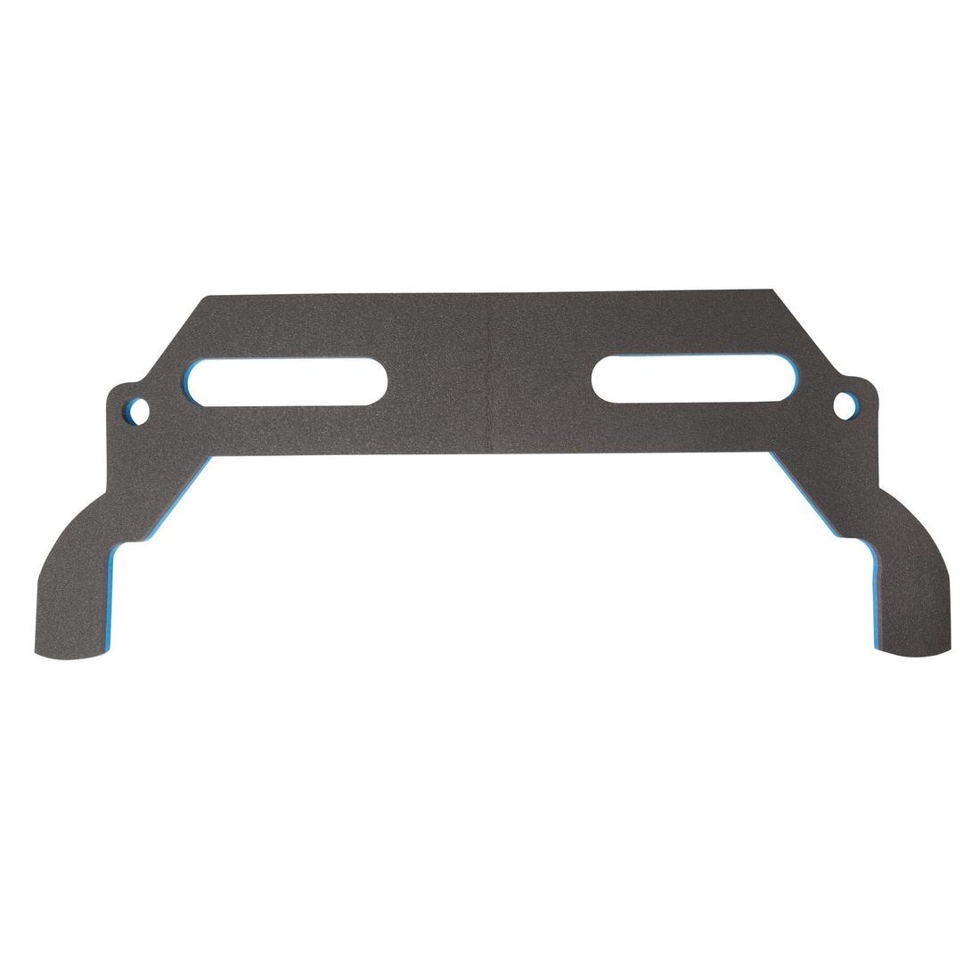 Mousse de protection porte-vélos