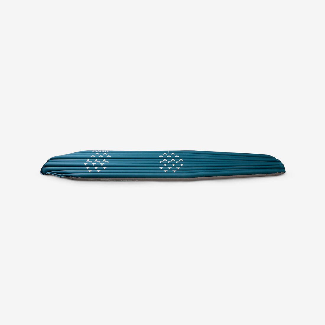 Matelas gonflable de trekking, taille XL, 195 x 60 cm, MT500