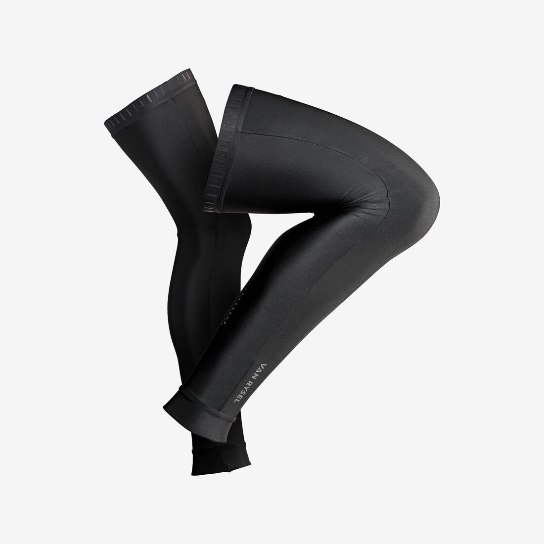Jambières hiver noir