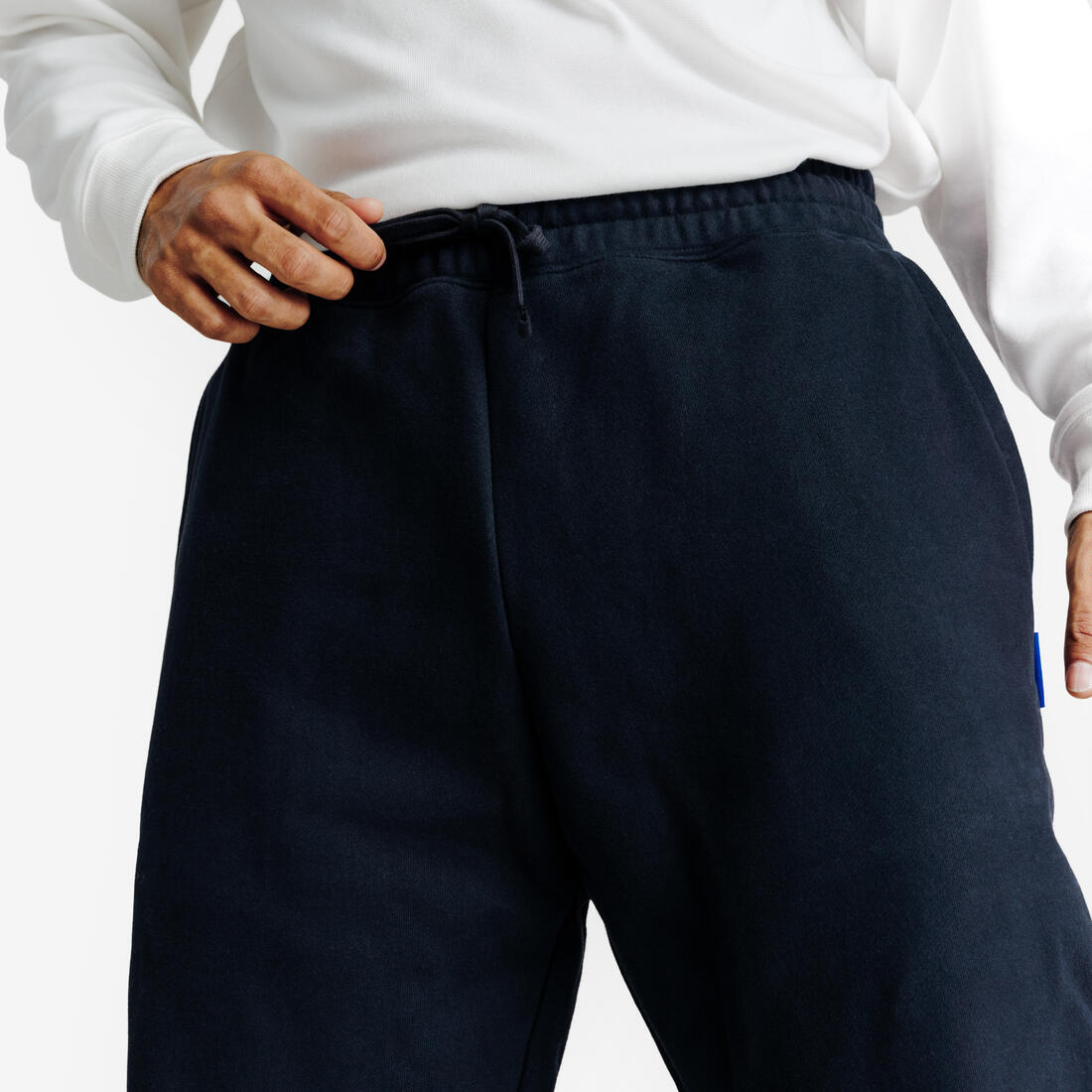 Pantalon jogging oversize homme, Elementals