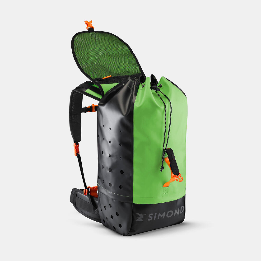 Sac à dos canyoning 35l - mk 900