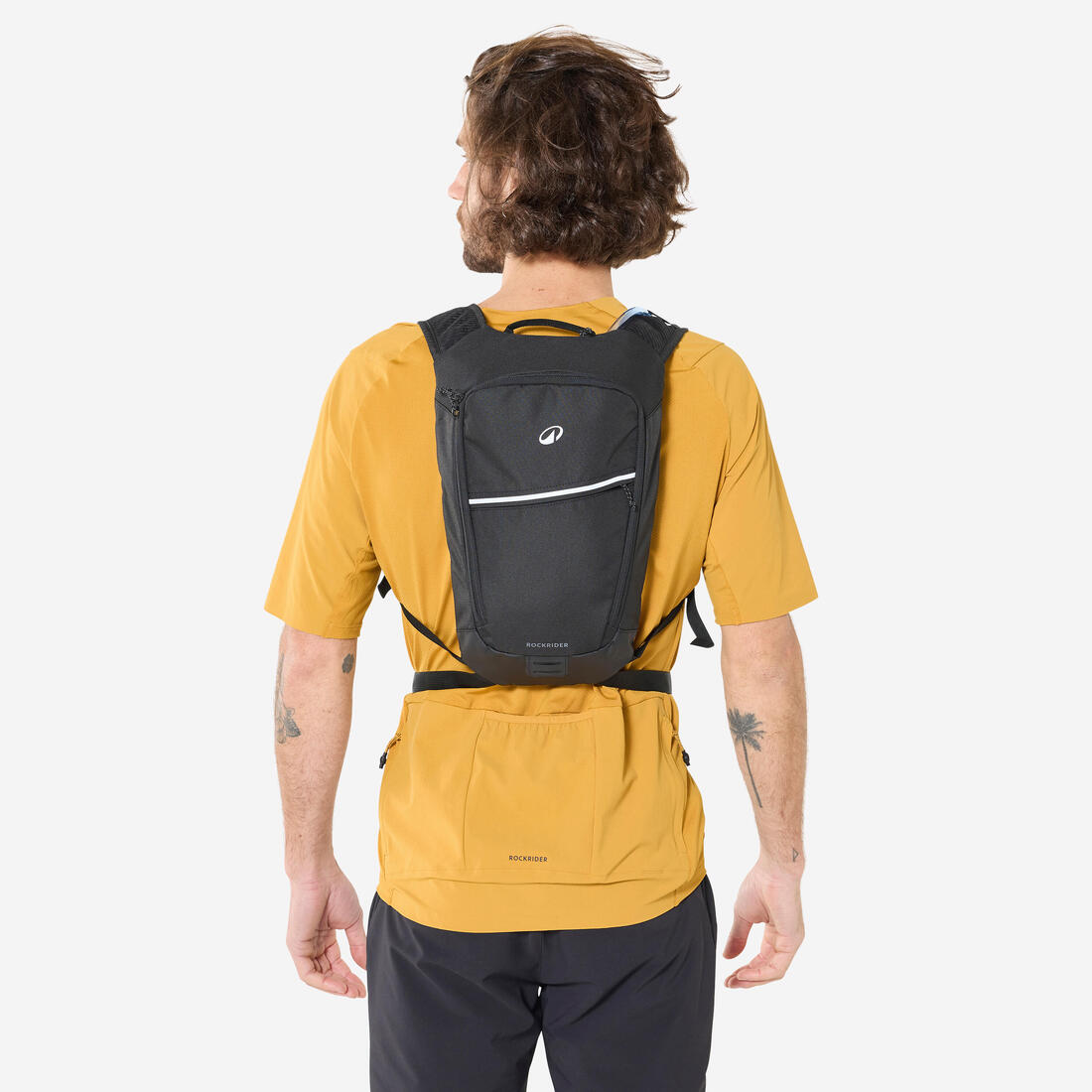 Sac à dos hydratation de vélo 4L/1L eau