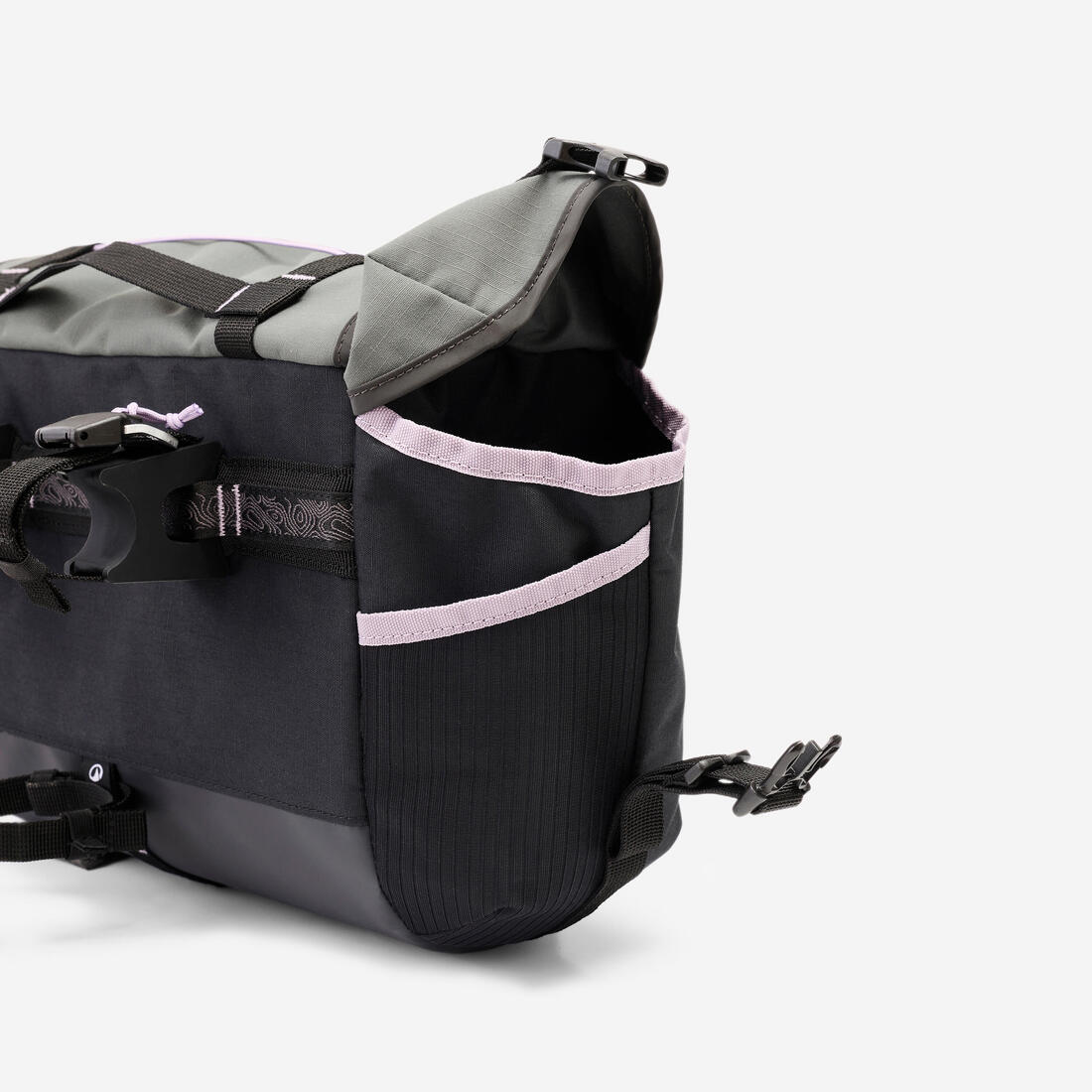 Sacoche vélo de guidon bikepacking 10 litres, ADVT 500