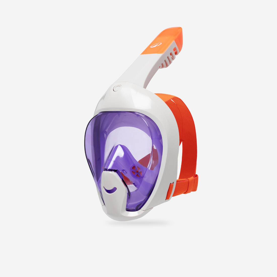 Masque easybreath snorkeling enfant XS (6-10 ans)  - SANS SAC