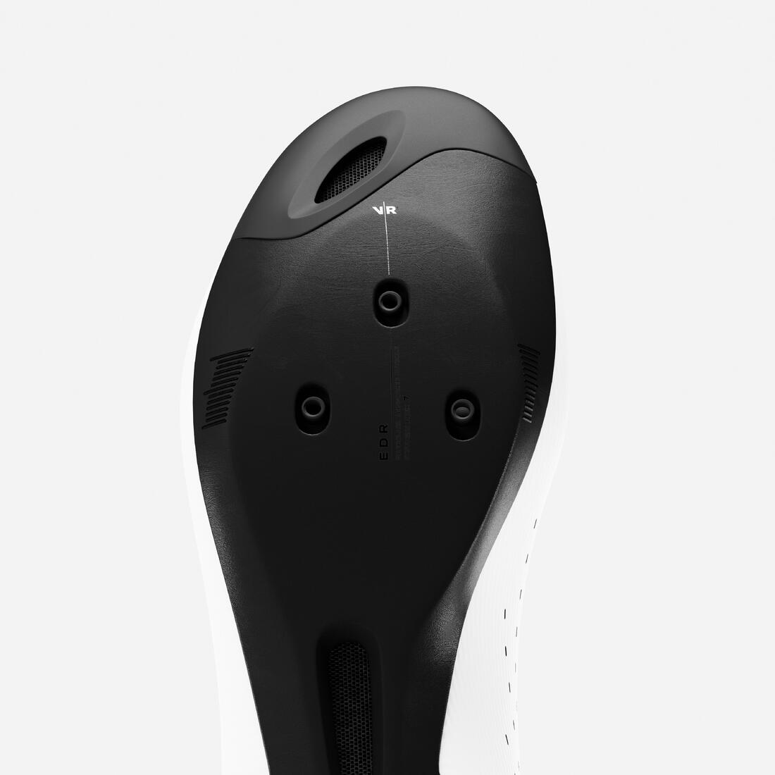 Chaussures vélo route van rysel EDR noires