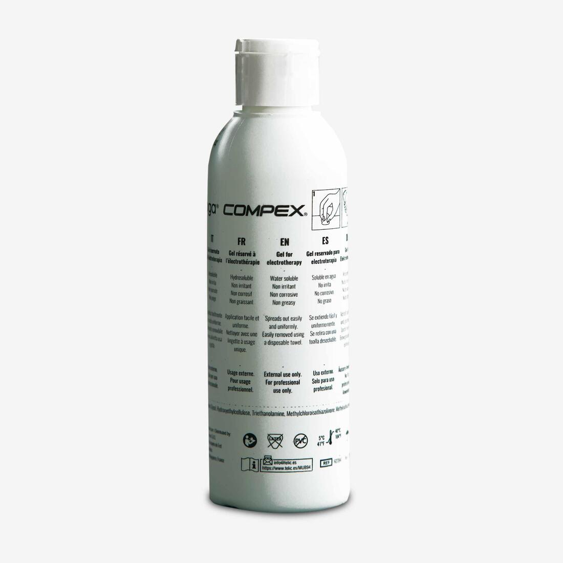 Gel pour électrodes 250g