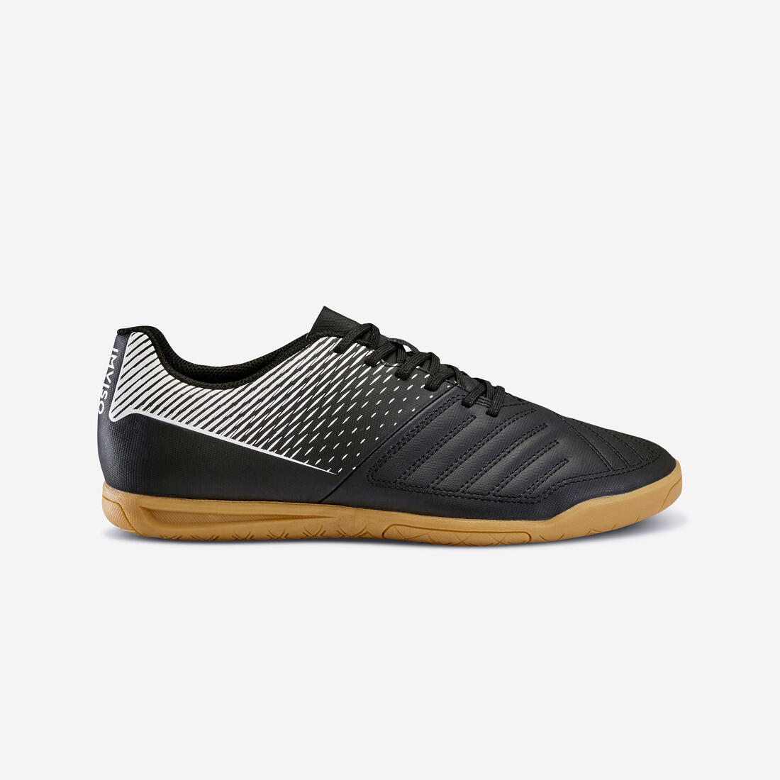 Chaussures de Futsal adulte 100 noir – noir