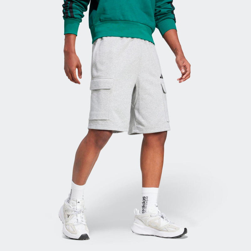Short en coton homme