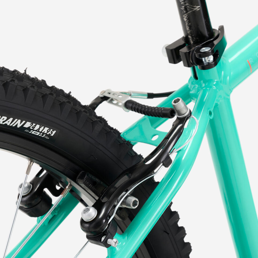 VTT ENFANT 24" EXPL 500 9-12 ANS