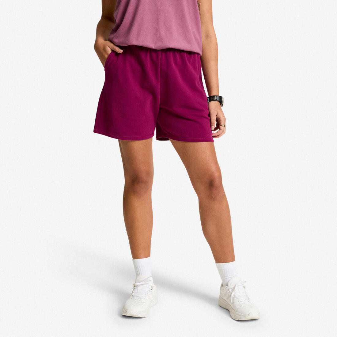 Short Regular femme