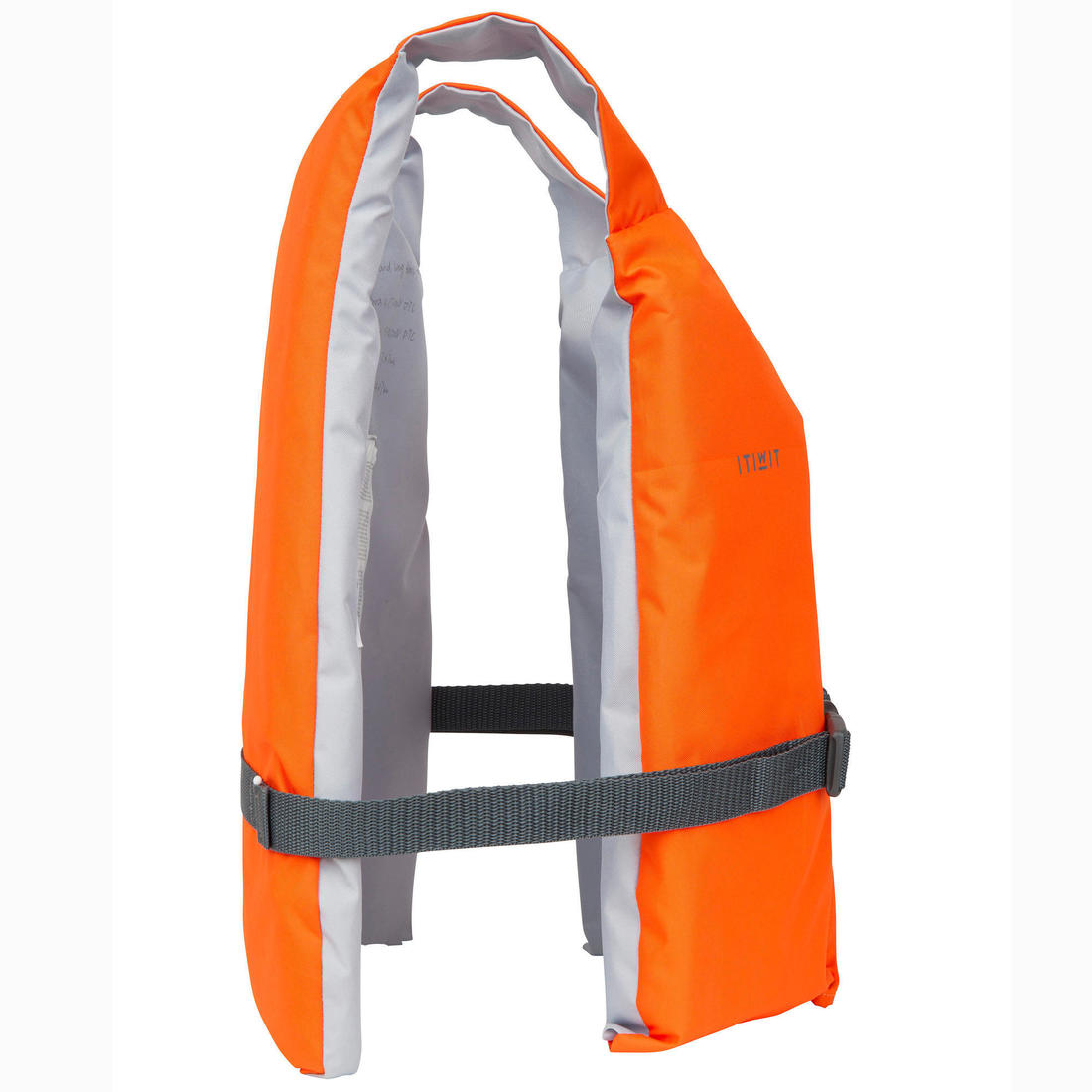 Gilet d'aide à la flottabilité ba 50 newtons dtc kayak stand up paddle dériveur