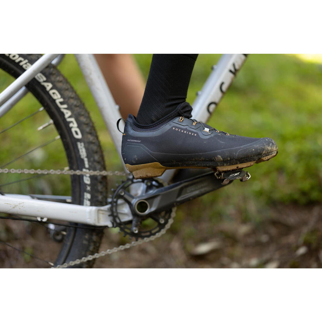Chaussures de vélo Imperméables gravel 900