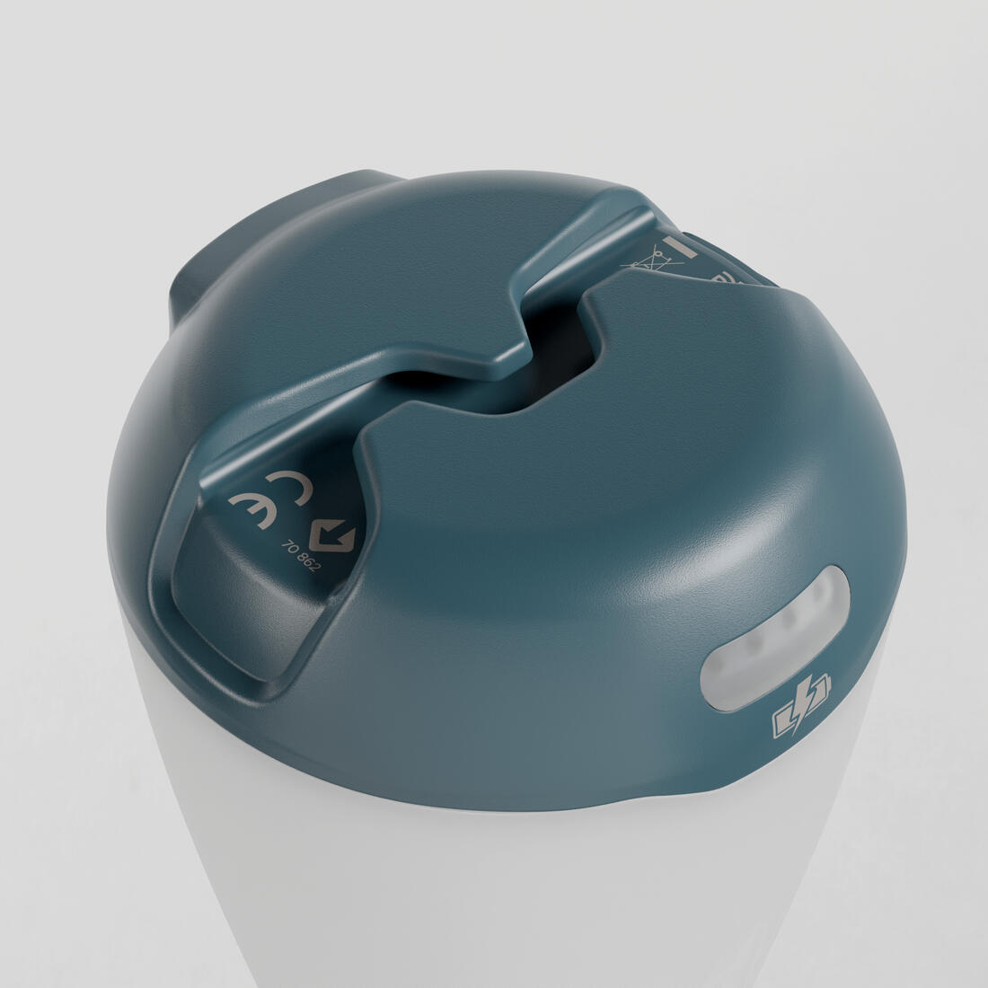 Lampe de camping - bl 230 rechargeable usb-c - 230 lumens