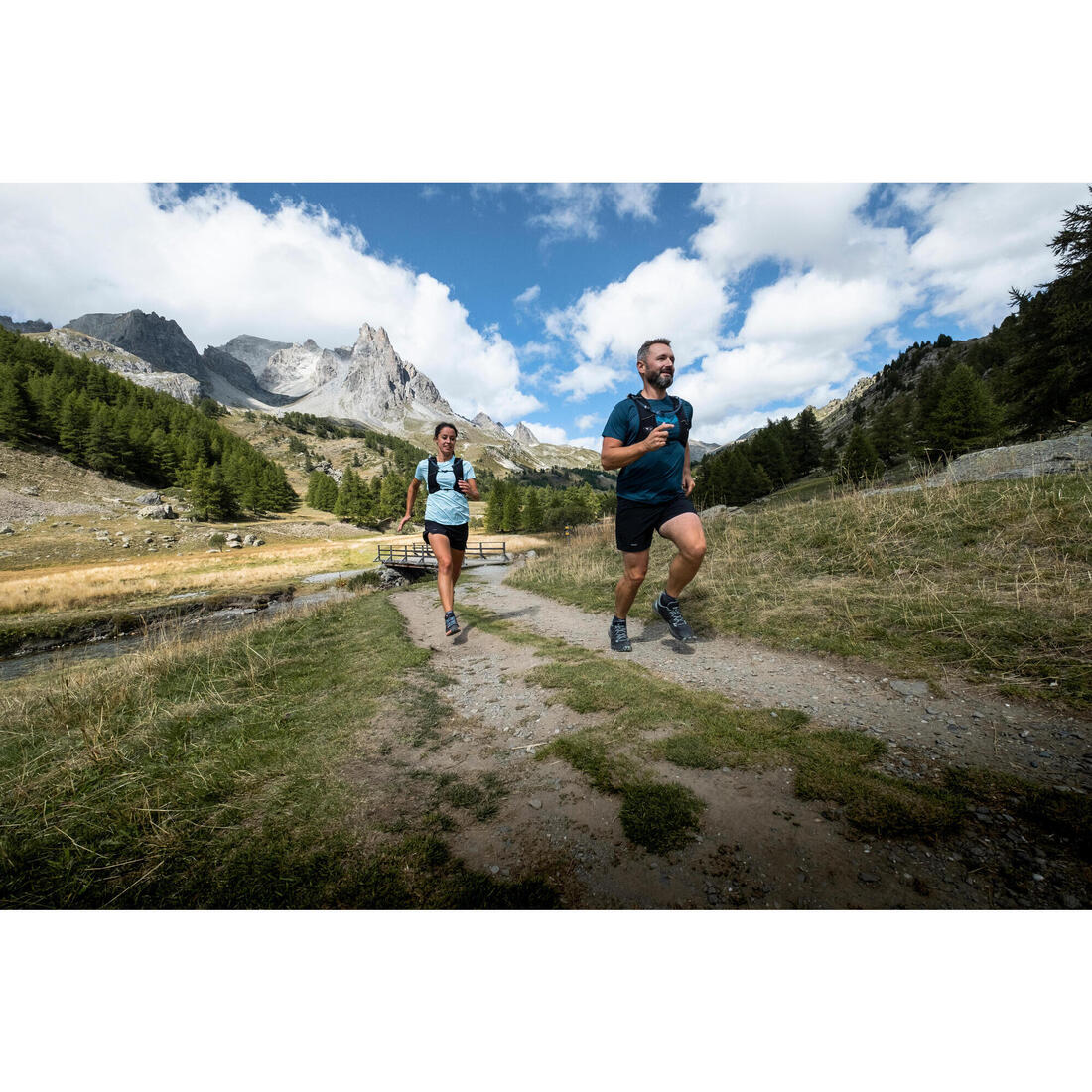 CHAUSSURES TRAIL RUNNING POUR HOMME TR2