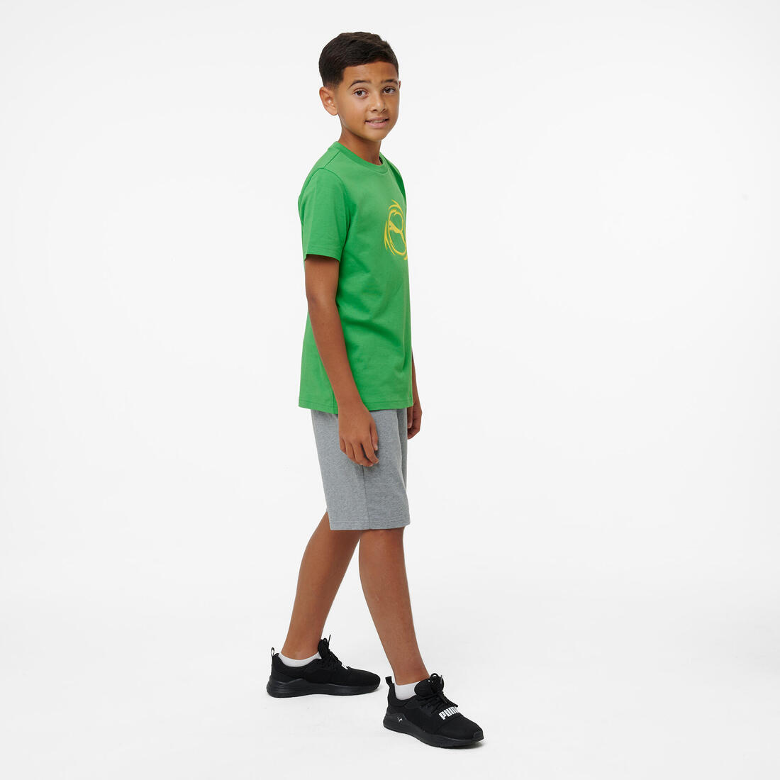 T-shirt coton imprimé enfant