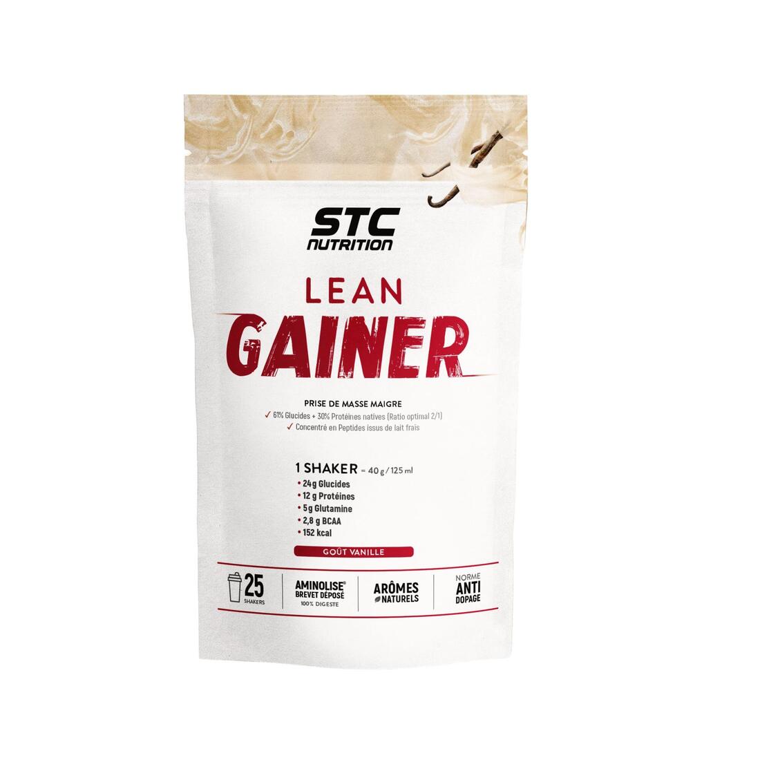 LEAN GAINER VANILLE 1KG