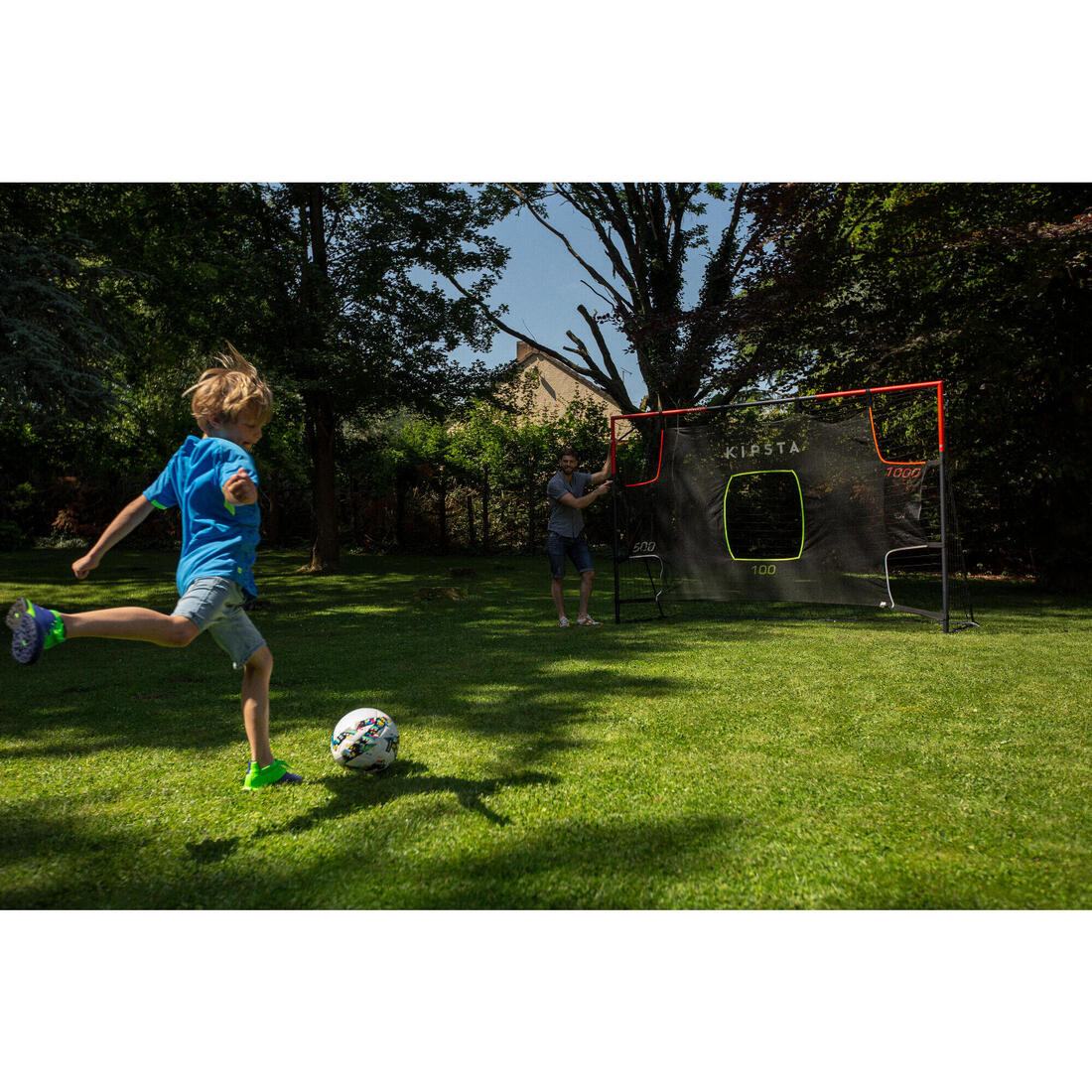 Ballon de football Light LEARNING BALL TAILLE 5