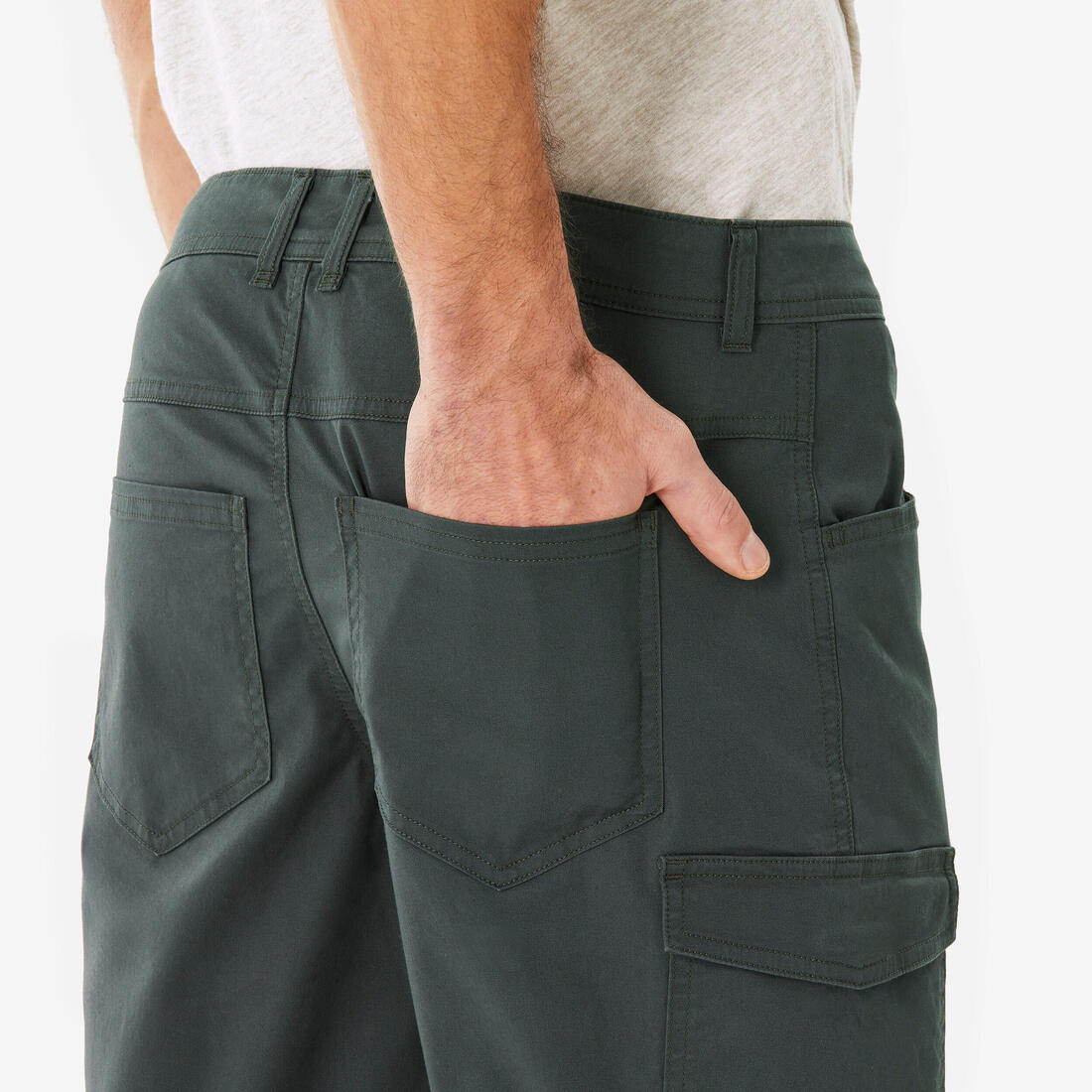 Pantalon de randonnée homme, NH100
