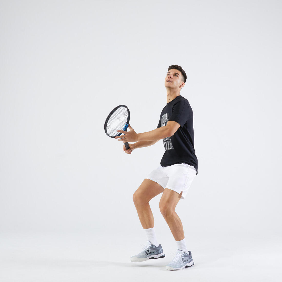 Short de tennis homme - artengo essential+