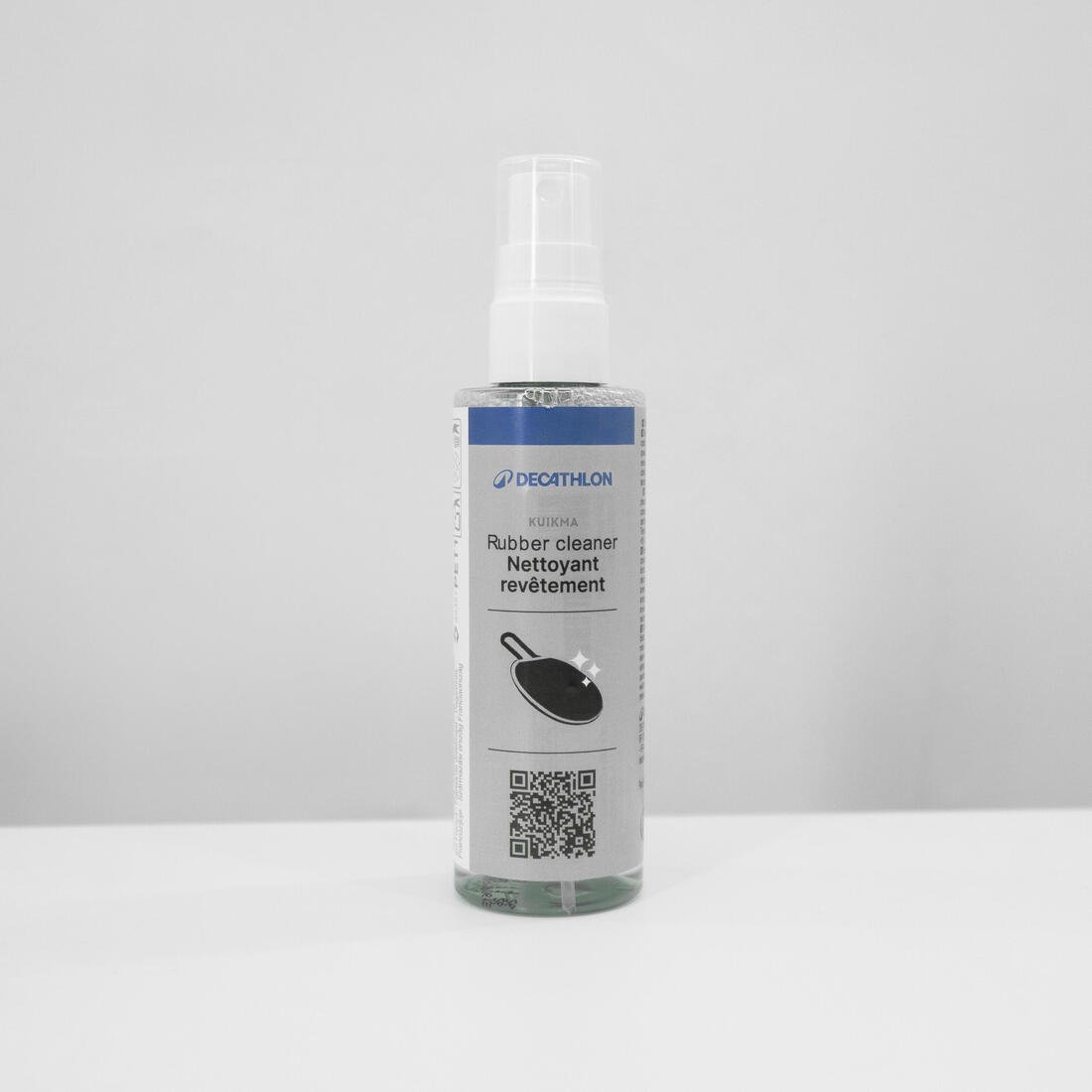 Nettoyant pour revêtement de raquette de tennis de table 100ml