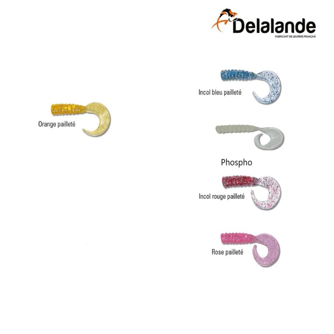 Virgule Delalande 3 cm