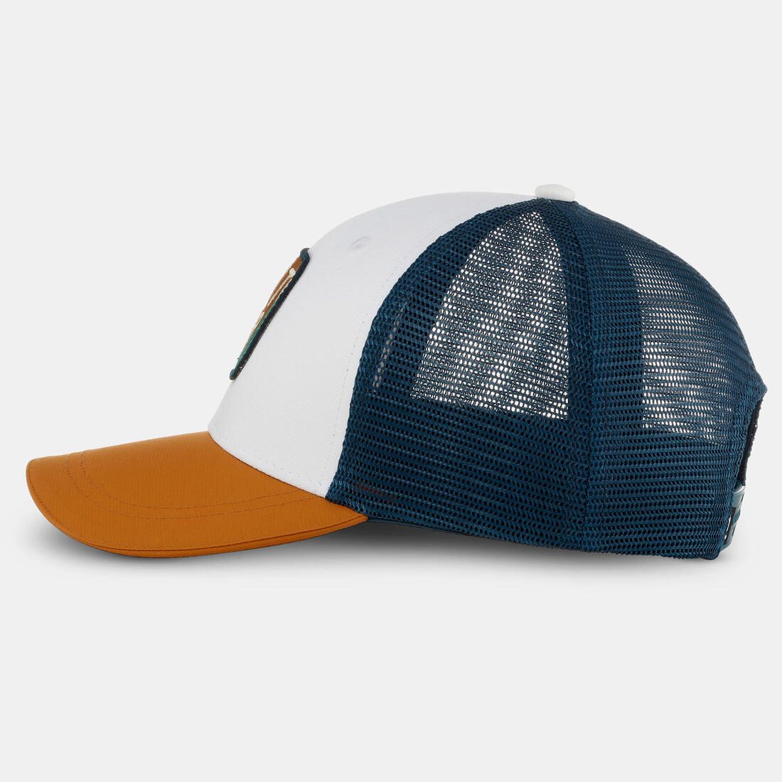 Casquette de randonnée 7-15 ans enfant, MH500 Trucker