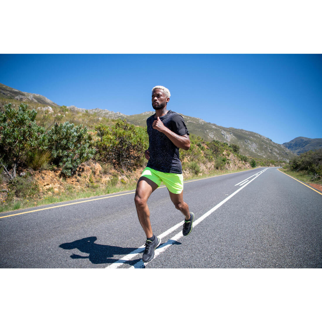 CHAUSSURES DE RUNNING HOMME KIPRUN KS500 EDITION LIMITEE