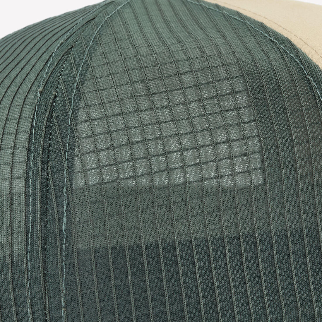 Casquette de randonnée, TRUCKER 500 foncé