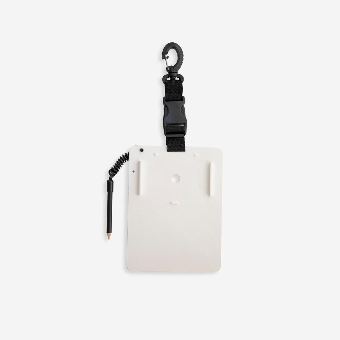 Ardoise de Communication SCD avec support pour miroir et crayon avec bungee
