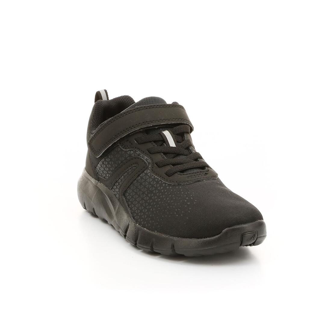 Chaussures de sport à scratch légères enfant, Soft 140