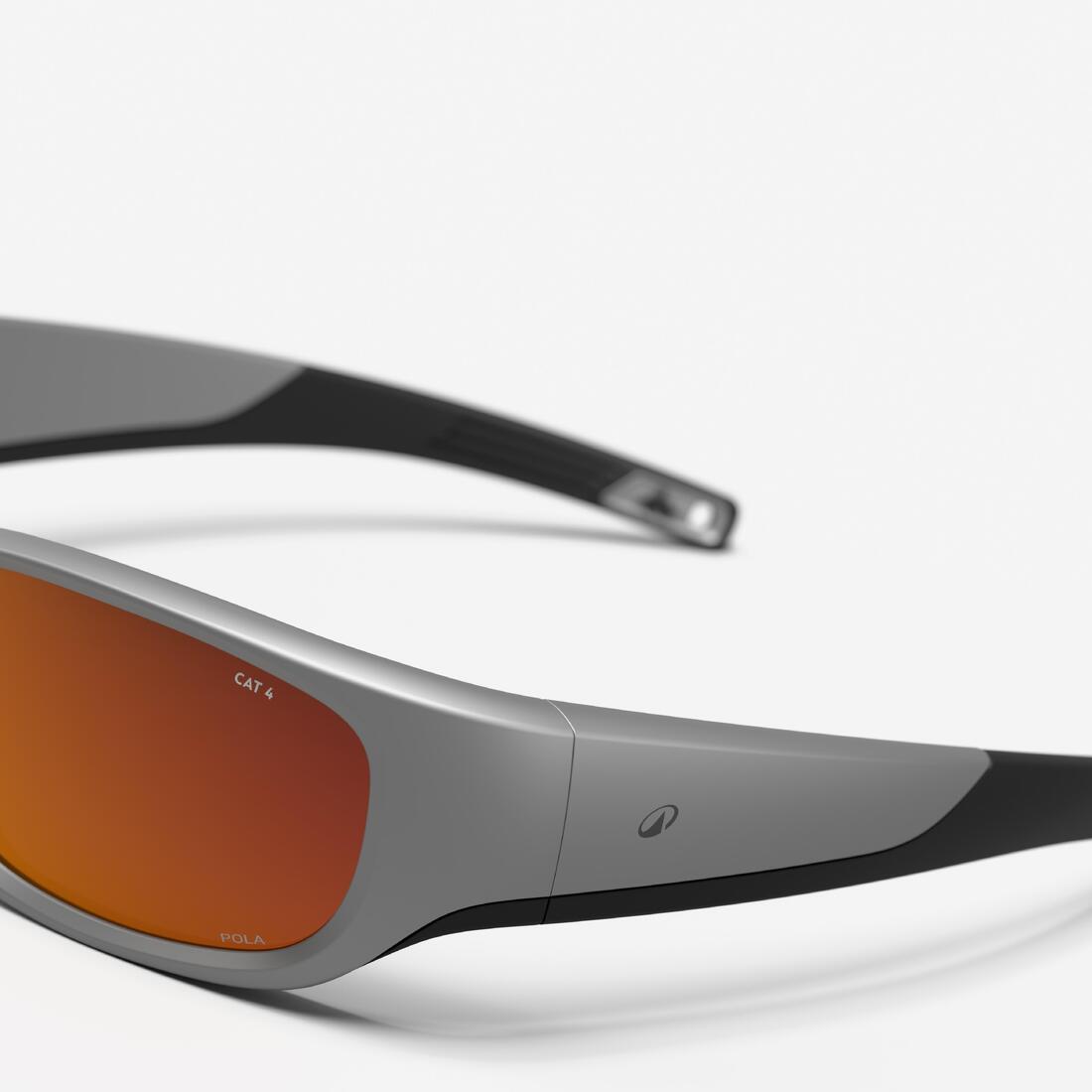 Lunettes de soleil randonnée - MHT550 - enfant plus 10 ans - catégorie 4