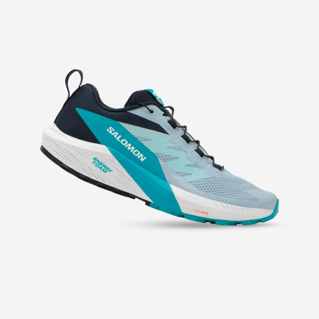 Chaussures de trail running Femme - Sense Ride 5 Bleu