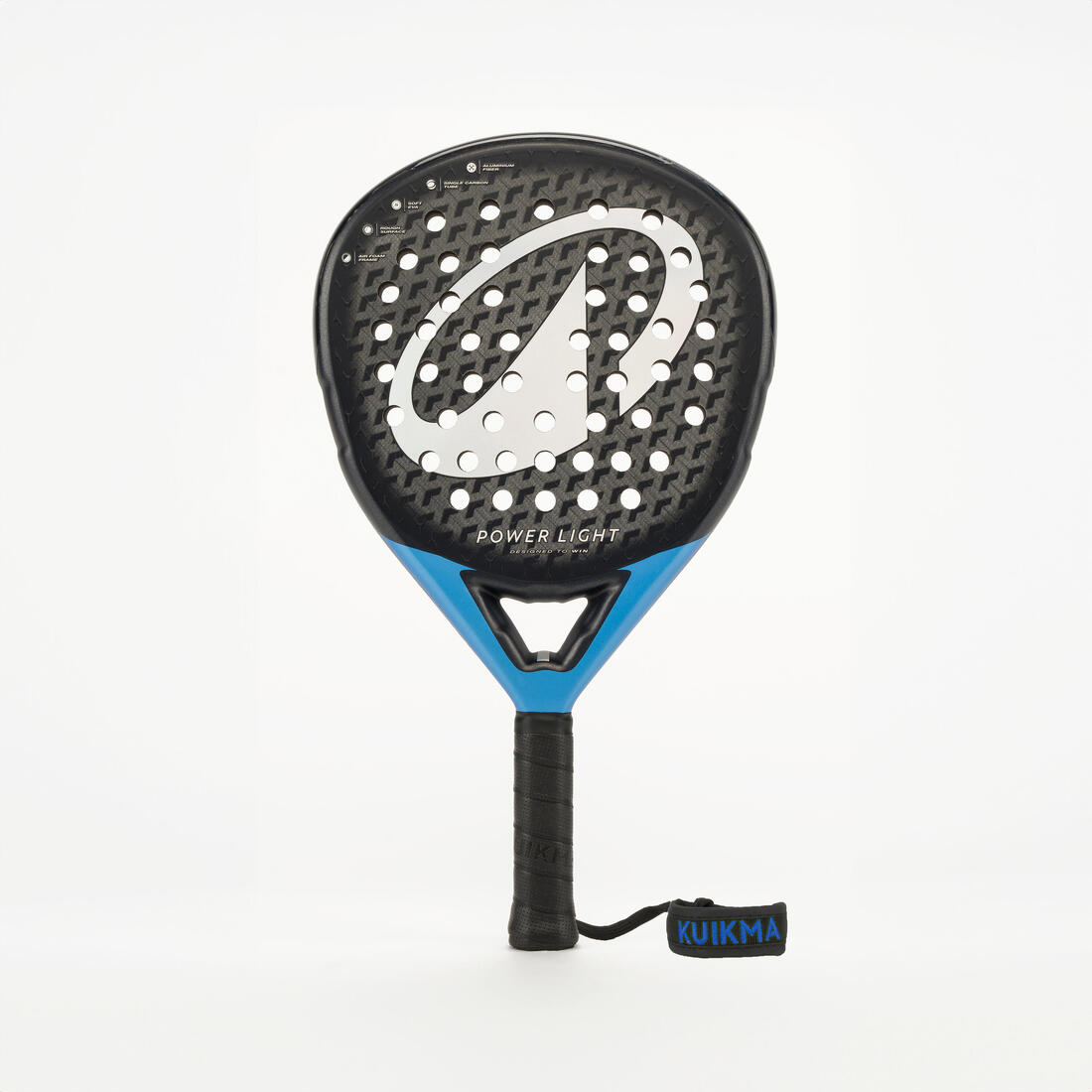 Raquette de padel - Kuikma PR Power Light