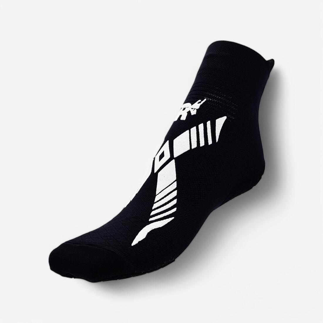 CHAUSSETTES R-EVENGE NOIR