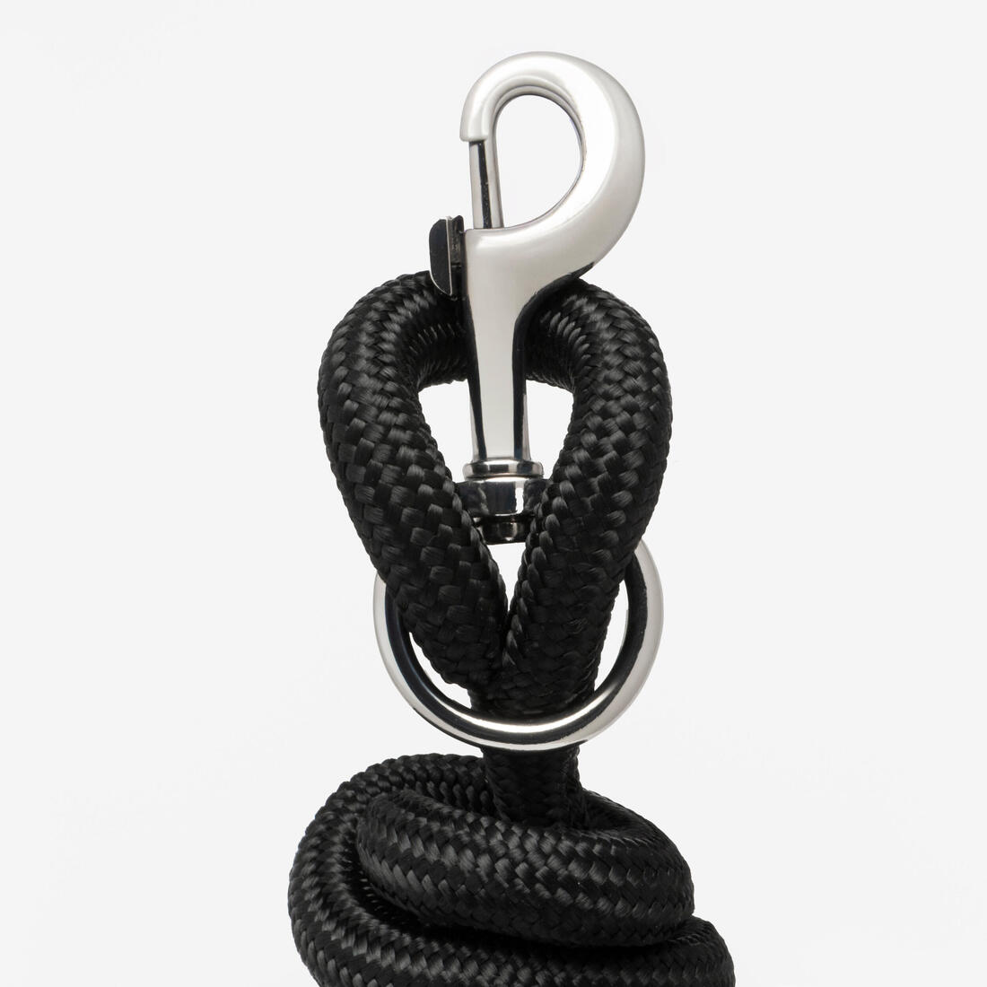 Longe éthologique 3M70 cheval et poney - noir