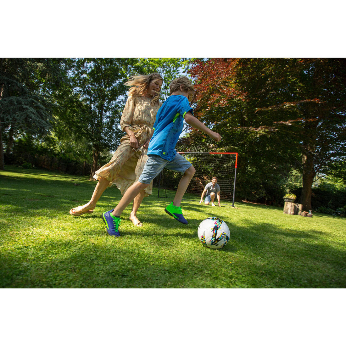 Ballon de football Light LEARNING BALL TAILLE 5