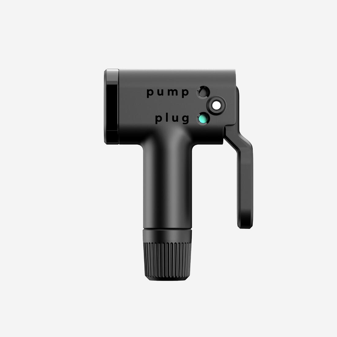 Tête de gonflage pompe vélo easy