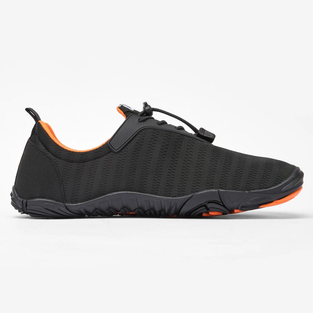 Chaussures aquatiques Aquashoes Cressi Grab, noir et orange