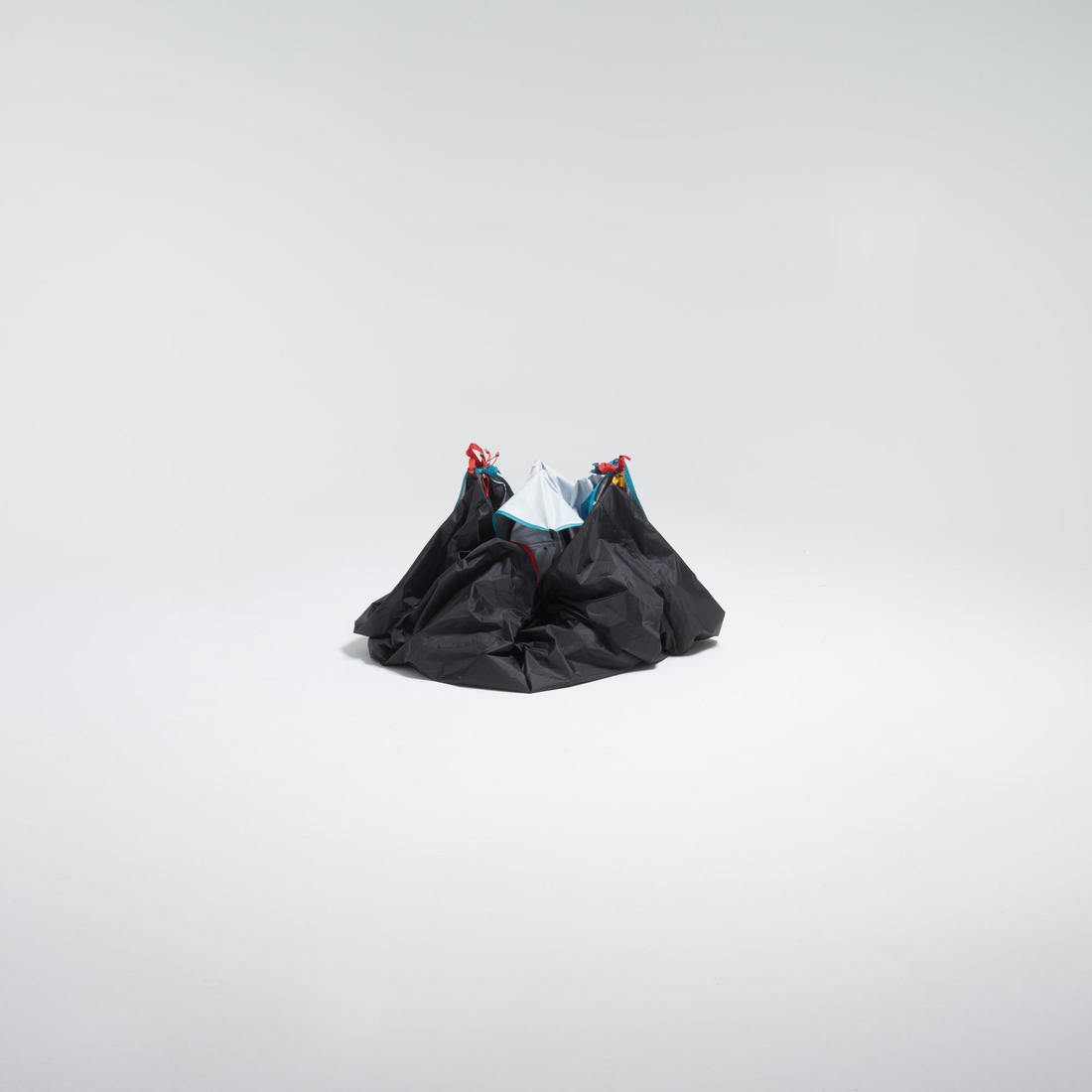 Tente de camping instantanée 2 places, 2 Seconds easy Fresh & Black