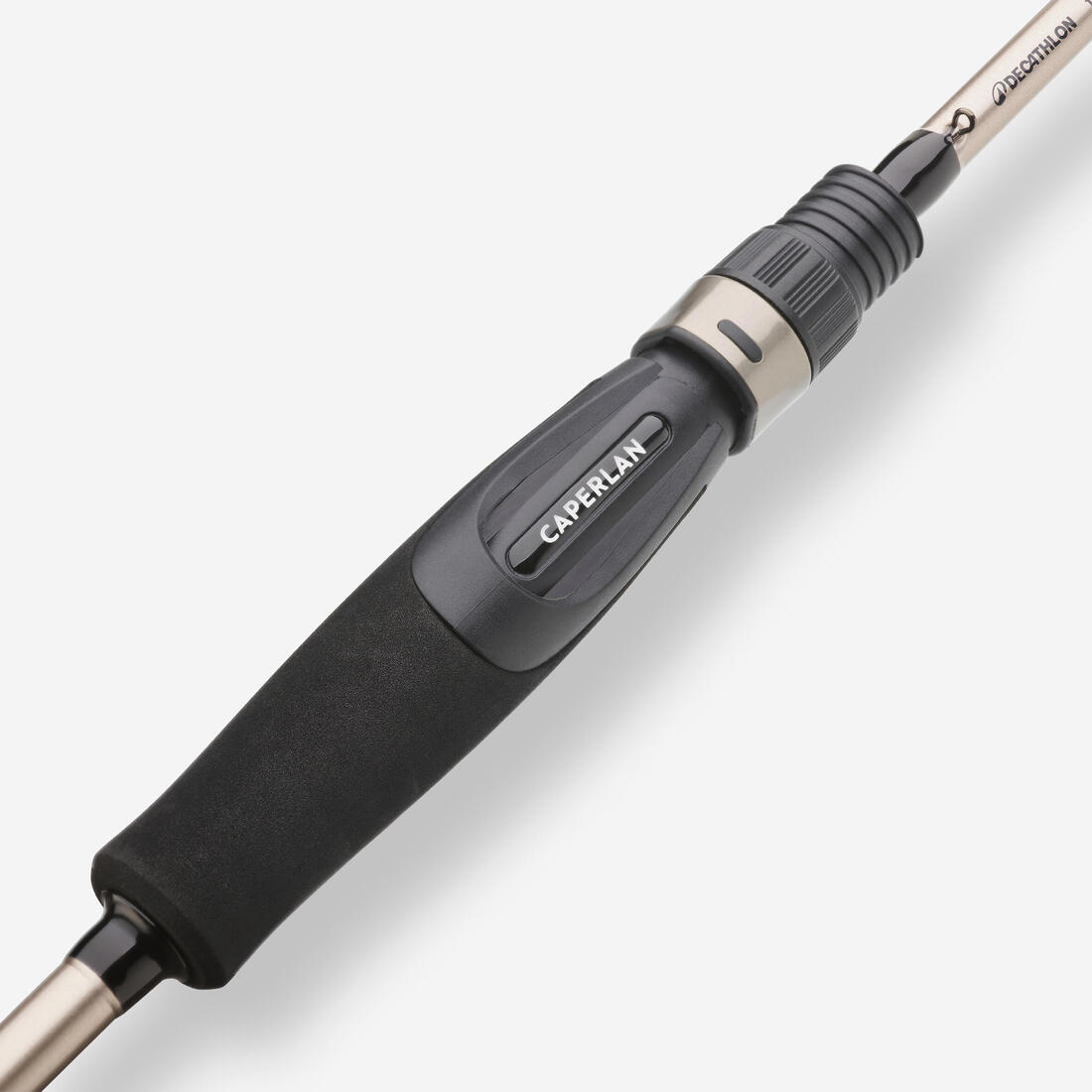 Ensemble canne & moulinet pêche aux leurres WXM 100 Spinning 1.80m ML 5-14g