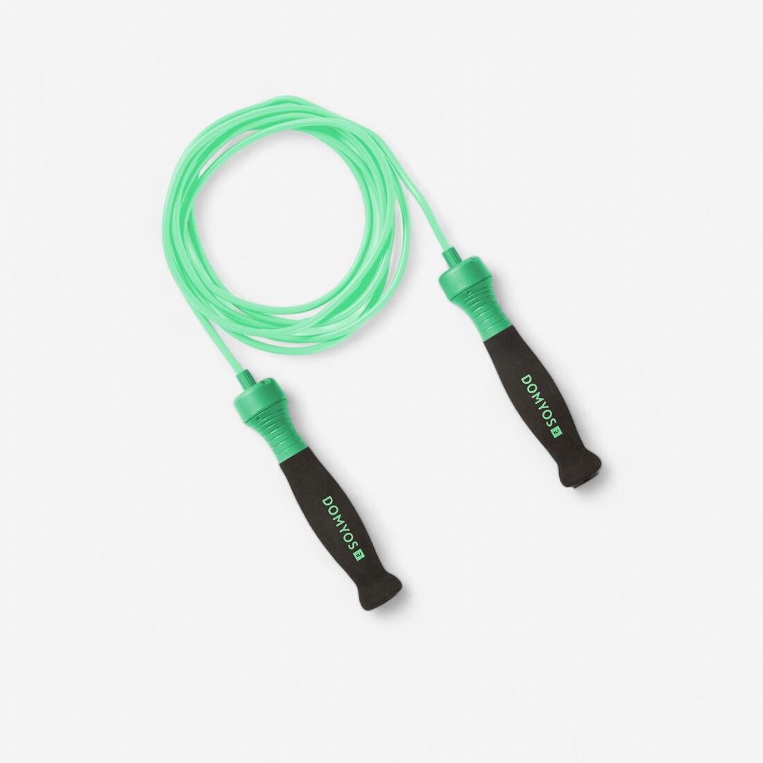 Corde a sauter 500 mousse