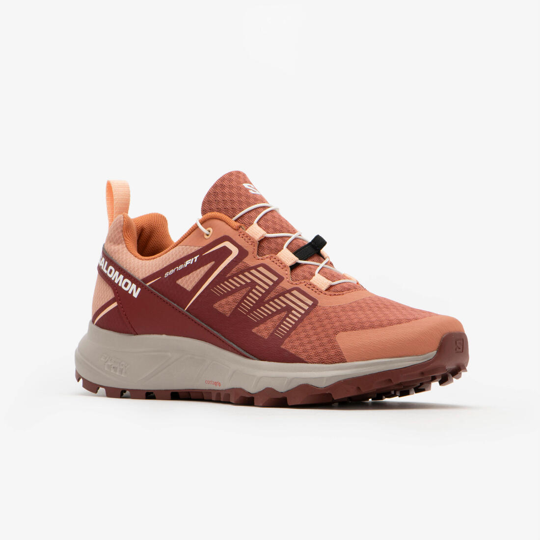 Chaussures de Trail Running Femme - Salomon Supera Trail 3